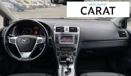 Toyota Avensis 2015