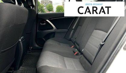 Toyota Avensis 2015