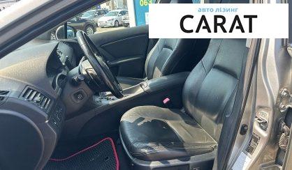 Toyota Avensis 2012