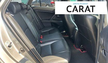 Toyota Avensis 2012