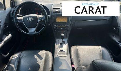 Toyota Avensis 2012