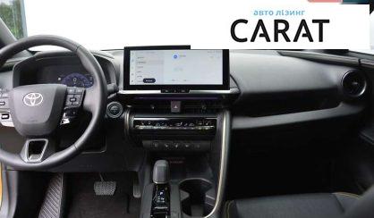Toyota C-HR 2023
