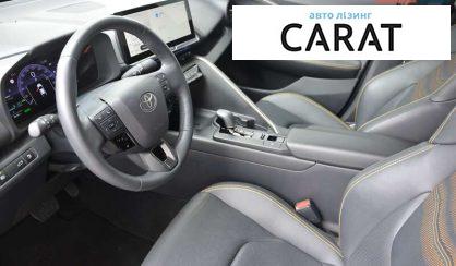 Toyota C-HR 2023