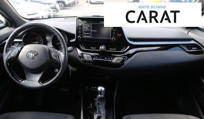 Toyota C-HR 2020