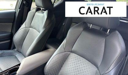 Toyota C-HR 2019