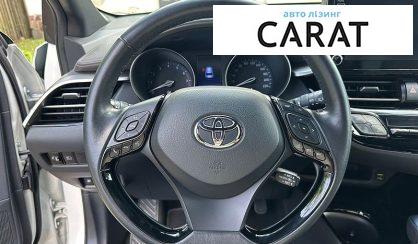 Toyota C-HR 2019