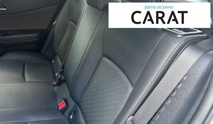 Toyota C-HR 2019