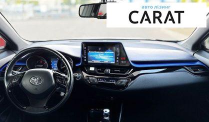 Toyota C-HR 2018