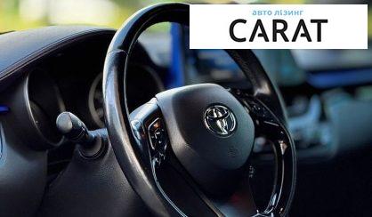 Toyota C-HR 2018