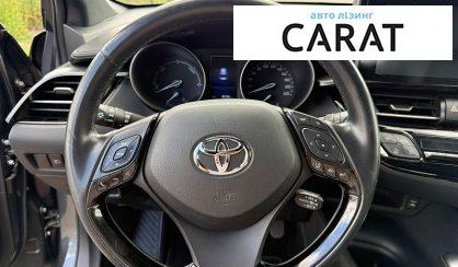 Toyota C-HR 2018