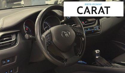 Toyota C-HR 2022