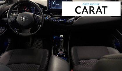 Toyota C-HR 2022