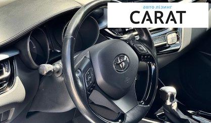 Toyota C-HR 2021
