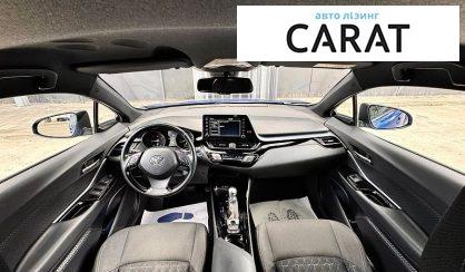 Toyota C-HR 2021