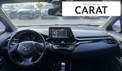 Toyota C-HR 2019