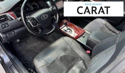 Toyota Camry 2014