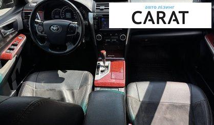 Toyota Camry 2014
