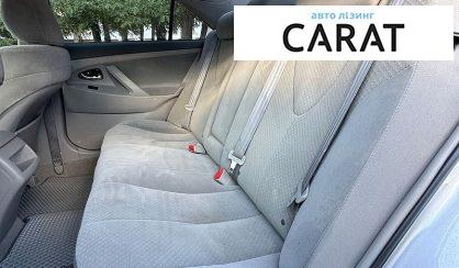 Toyota Camry 2007
