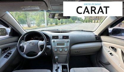 Toyota Camry 2007