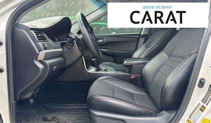 Toyota Camry 2017