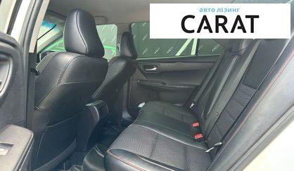 Toyota Camry 2017