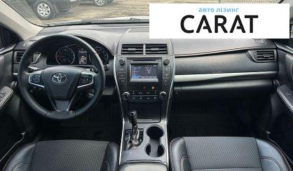 Toyota Camry 2017