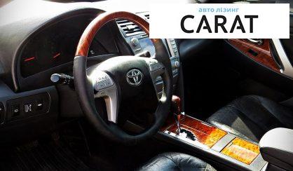 Toyota Camry 2007