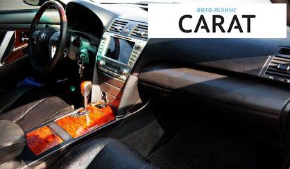 Toyota Camry 2007
