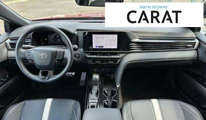 Toyota Camry 2024