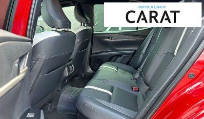 Toyota Camry 2024