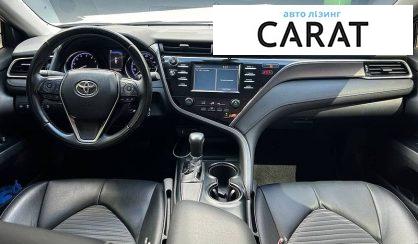 Toyota Camry 2018