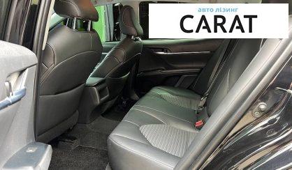 Toyota Camry 2018