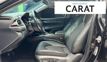 Toyota Camry 2018