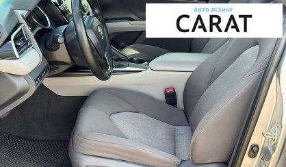 Toyota Camry 2018