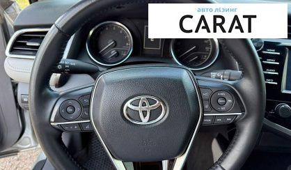 Toyota Camry 2018