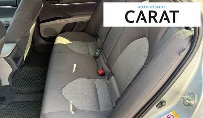 Toyota Camry 2018