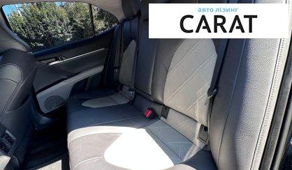 Toyota Camry 2018