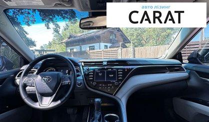 Toyota Camry 2018