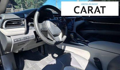 Toyota Camry 2018