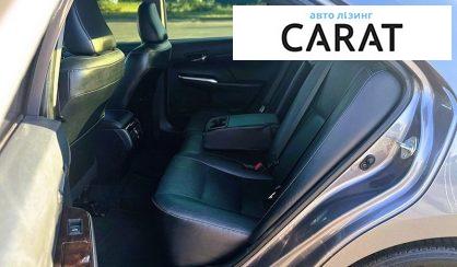 Toyota Camry 2015