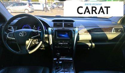 Toyota Camry 2015