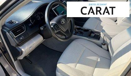 Toyota Camry 2015