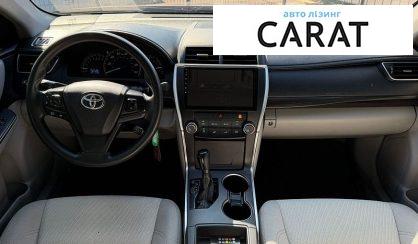 Toyota Camry 2015
