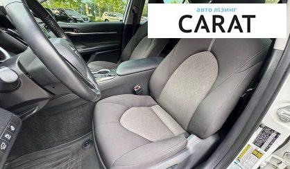 Toyota Camry 2022