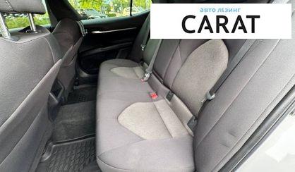 Toyota Camry 2022