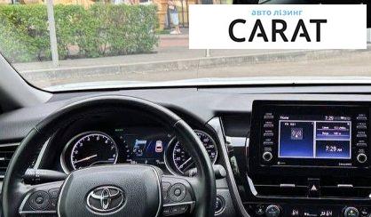 Toyota Camry 2022