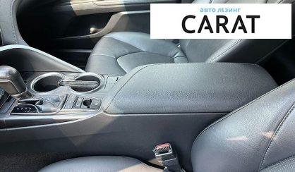 Toyota Camry 2024