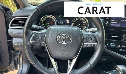 Toyota Camry 2024