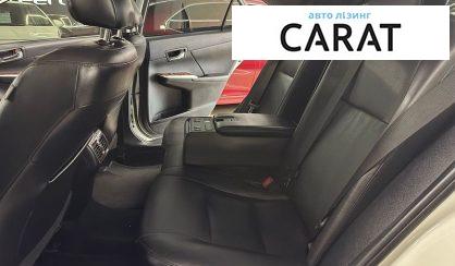 Toyota Camry 2014