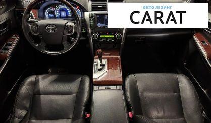 Toyota Camry 2014